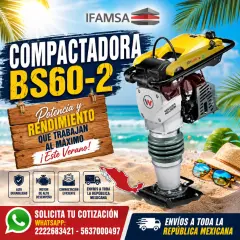 COMPACTADORA BS 60-2