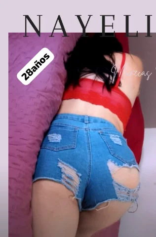 NAYELI ES NUEVA Y VIENE ACOMPAÑADA!