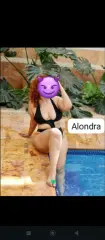 Peliroja Hot de ricos pechos alondra - foto 2