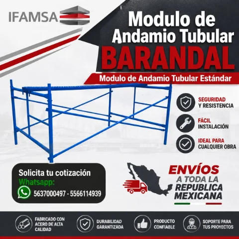 MODULO BRD en todo Mexico