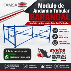MODULO BRD en todo Mexico
