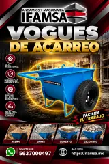 VOGUES DE ACARREO