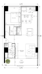 Depto en venta- GIA FUNCTIONAL LIVING -PV - foto 2