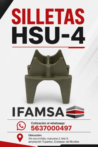 SILLETAS HSU-4 EN PUEBLA