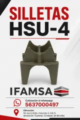 SILLETAS HSU-4 EN PUEBLA