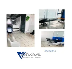 OFICINAS VIRTUALES EN MUNDO E