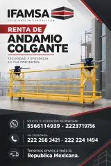 RENTA DE HAMACA AIFA-02