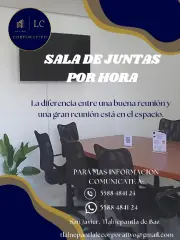 EL ESPACIO PERFECTOTE ESTA ESPERANDO