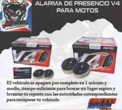 V2 y v4 Protec alarma presencial cortacorriente - foto 2