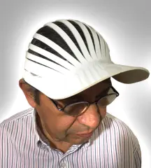 GORRAS BORDADAS EN 3D E IMPRESAS - foto 2