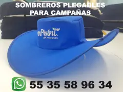 GORRAS BORDADAS EN 3D E IMPRESAS - foto 4