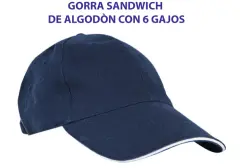 GORRAS BORDADAS EN 3D E IMPRESAS - foto 3