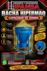 BACHA HYPERMAQ IFAMSA