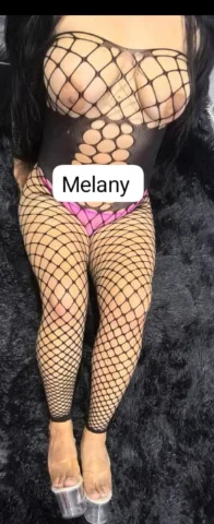 Melany exquisita chica dispuesta a complacerte