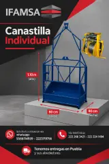 VENTA DE CANASTILLA INDIVIDUAL