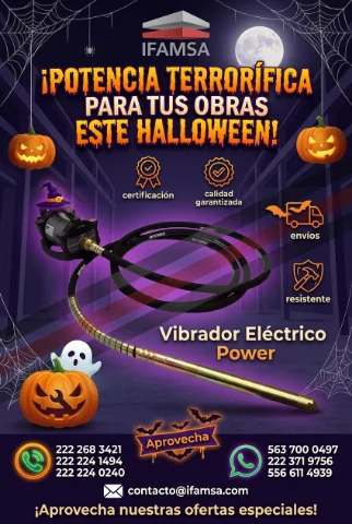 VIBRADOR ELECTRICO MPOWER