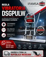 REGLA VIBRATORIA CIPSA DSGPULW