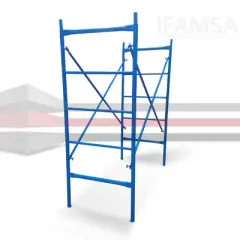 Andamio Banquetero Mod. AH-80 - foto 2