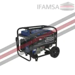 GENERADOR ELECTRICO PORTATIL H11000-E