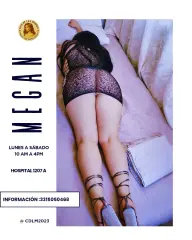 Soy Megan una chica joven y encantadora - foto 2