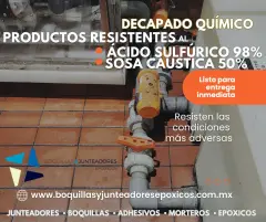Boquilla epoxica para instalacion de loseta - foto 2