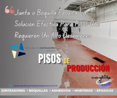 Boquilla epoxica para instalacion de loseta