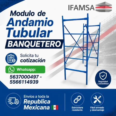 MODULO BANQUETERO EN TODO MEXICO