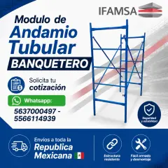 MODULO BANQUETERO EN TODO MEXICO