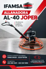 JOPER ALLANADORA AL-40