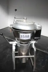 LICUADORA INDUSTRIAL VOLTEO MANUAL CODIGO 3598
