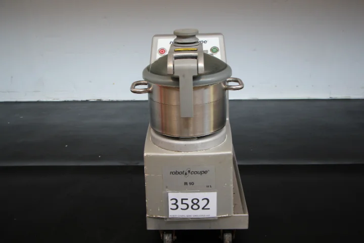 ROBOT COUPEL / PROCESADOR DE ALIMENTOS
