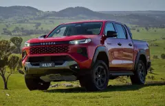 Camionetas Toyota Hilux en venta