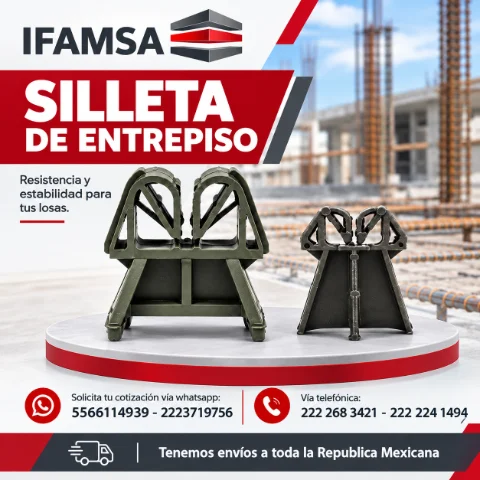 VENTA Y DISTRIBUCION DE SILLETA DE ENTREPISO