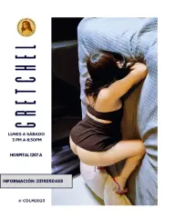 GRETCHEL: JUVENTUD BELLEZA Y UNA EXPERIENCIA - foto 2