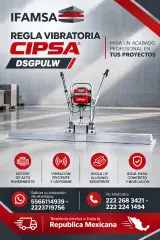 REGLA VIBRATORIA CIPSA DSGPULW