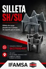 SH / SU Para cimbra