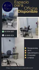 Oficina FisIca Virtual o Por Hora