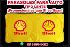 PARASOLES PARA AUTOS PERSONALIZADOS PARA CAMPAÑAS - foto 5