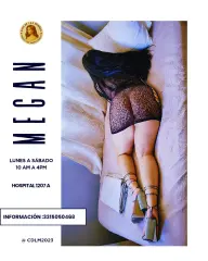Megan hoy domingo en CDLM  ven de 11am a 4pm - foto 2