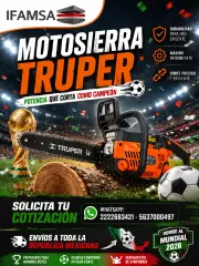 MOTOSIERRA JOPER
