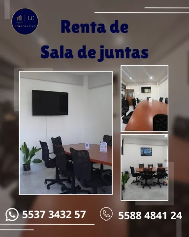Proyecta seriedad y confianza con tu oficina