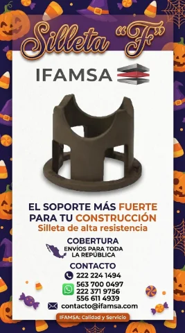 Silleta para cibra F