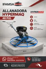 ALLANADORA HYPERMAQ 46 PUL