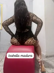 MILF ISABELLA CON LA EXPERIENCIA QUE BUSCAS - foto 3