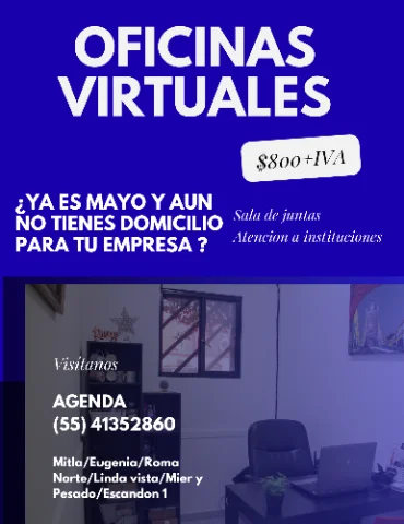 OFICINAS VIRTUALES para tu empresa!