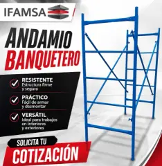 CUERPO DE ANDAMIO BARANDAL