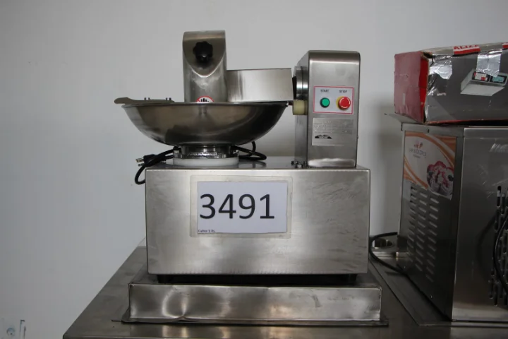 CUTTER / CORTA ALIMENTOS SKU3491