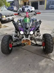 Vendo cuatrimoto