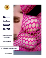 SOFIA: UNA EXPERIENCIA ARDIENTE Y COMPLACIENTE - foto 3