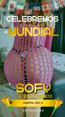 SOFIA: UNA EXPERIENCIA ARDIENTE Y COMPLACIENTE - foto 2
